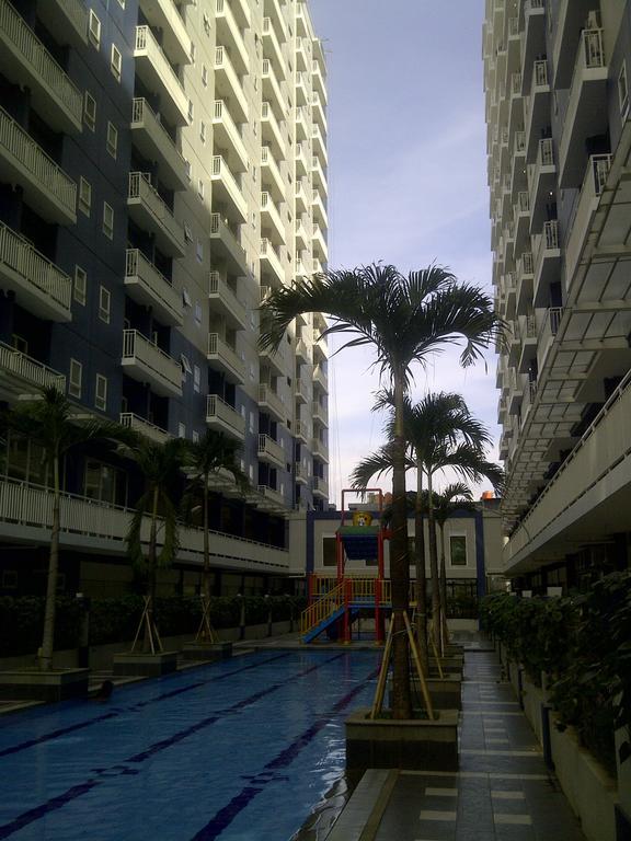Marzeta Apartemen *