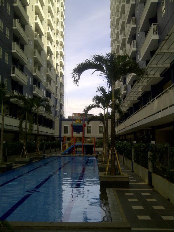Marzeta Apartemen *