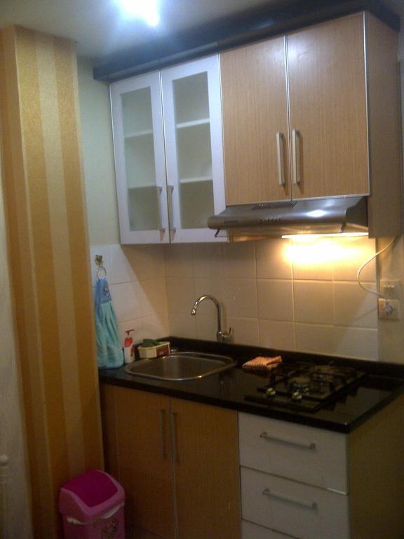 Apartemen Marzeta *