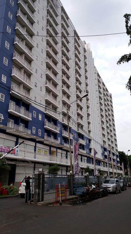 Apartemen Marzeta Bekasi