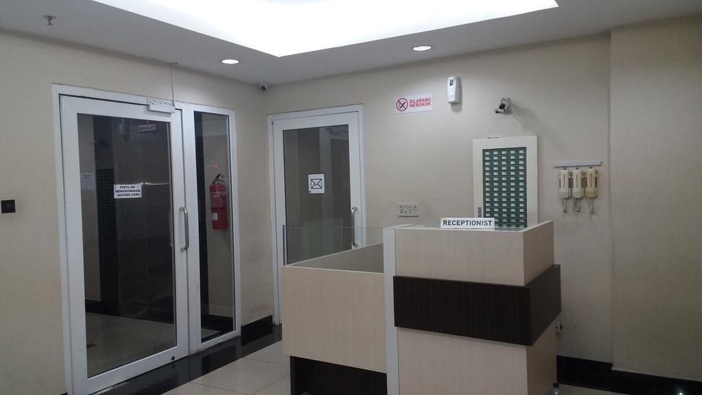 Apartemen Marzeta *