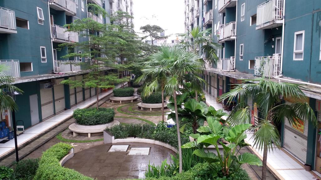 Marzeta Apartemen *