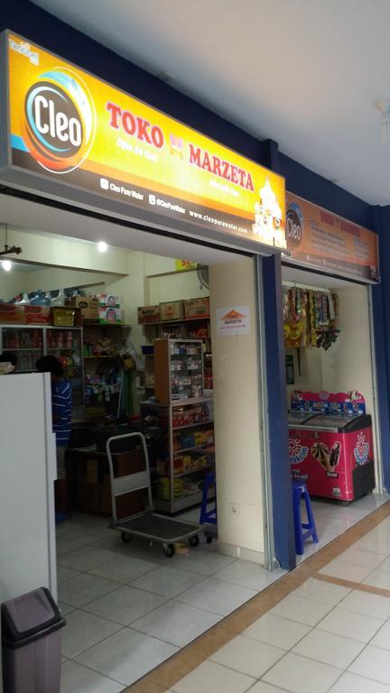 Marzeta Apartemen