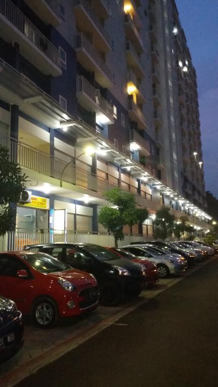 Apartemen Marzeta Bekasi